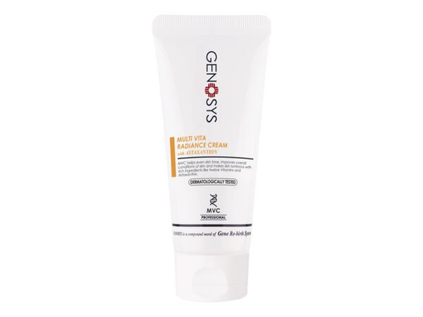 Multi Vita Radiance Cream