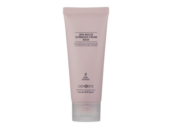 Skin Rescue Overnight Cream Mask
