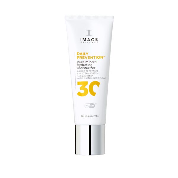 Pure Mineral Hydrating Moisturizer SPF 30