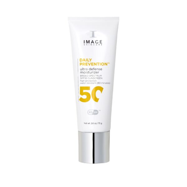 Ultra Defense Moisturizer SPF 50